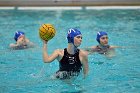 WWPolo vs CC  Wheaton College Women’s Water Polo vs Connecticut College. - Photo By: KEITH NORDSTROM : Wheaton, water polo